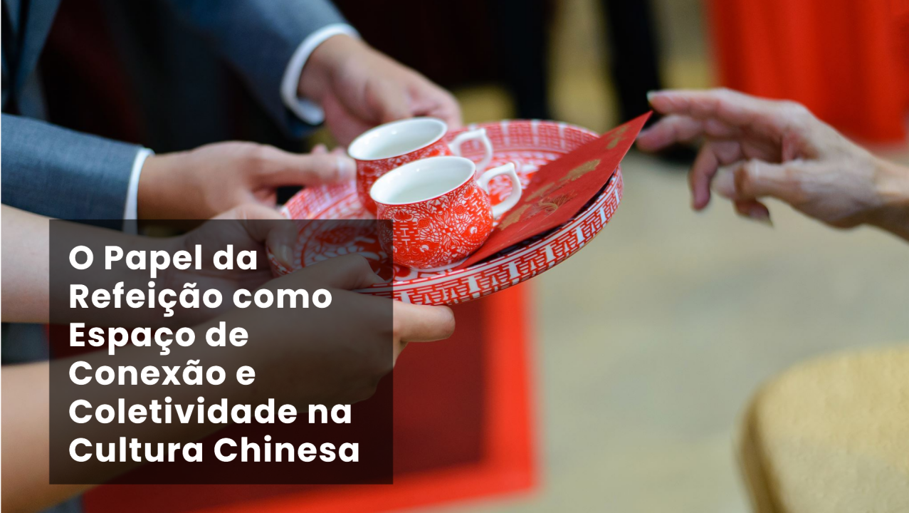 Capa: O que uma mesa redonda na China pode ensinar sobre conexões culturais