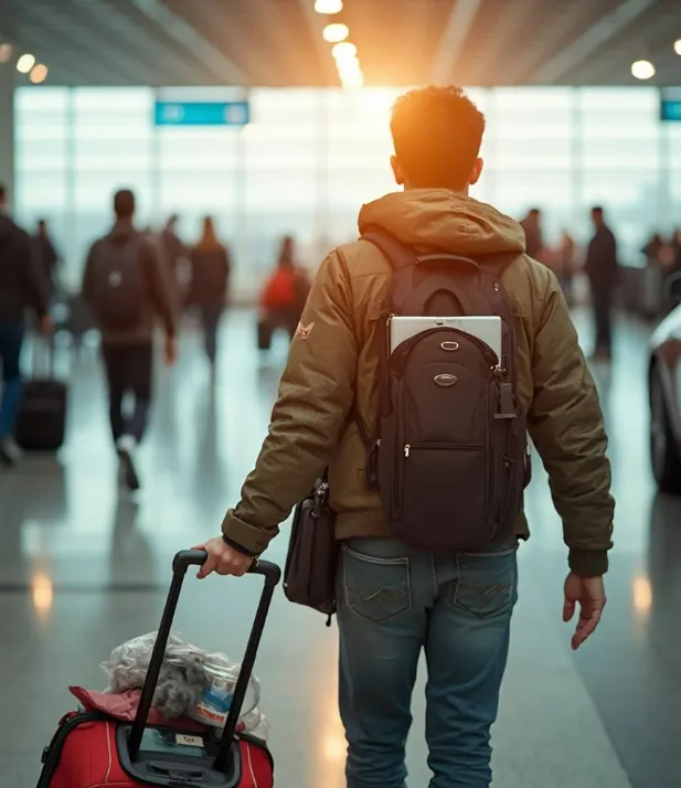 Capa: Por que é tão triste lembrar de viagens que marcaram a nossa vida? (o dilema do pós)