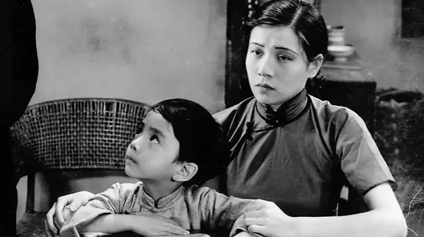Capa: A nova mulher no cinema de Shanghai: gênero, modernidade e contradições nos anos 1930