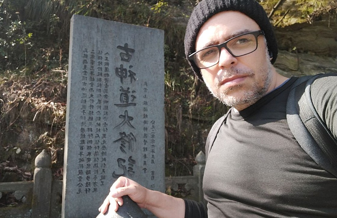 Capa: Audiobook | 30 anos no caminho da montanha: diário de uma imersão antropológica e espiritual pela China
