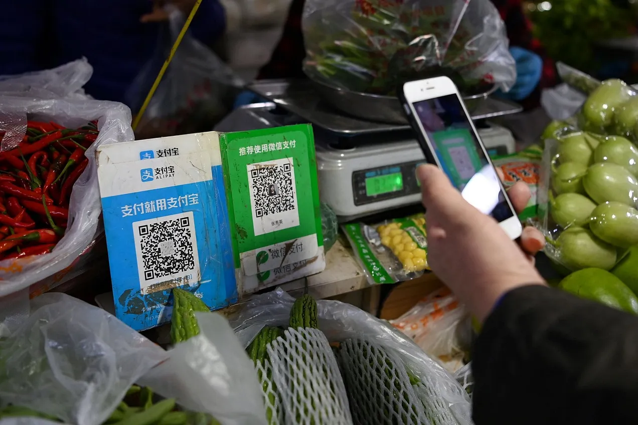 WeChat é um dos aplicativos mais utilizados na China.